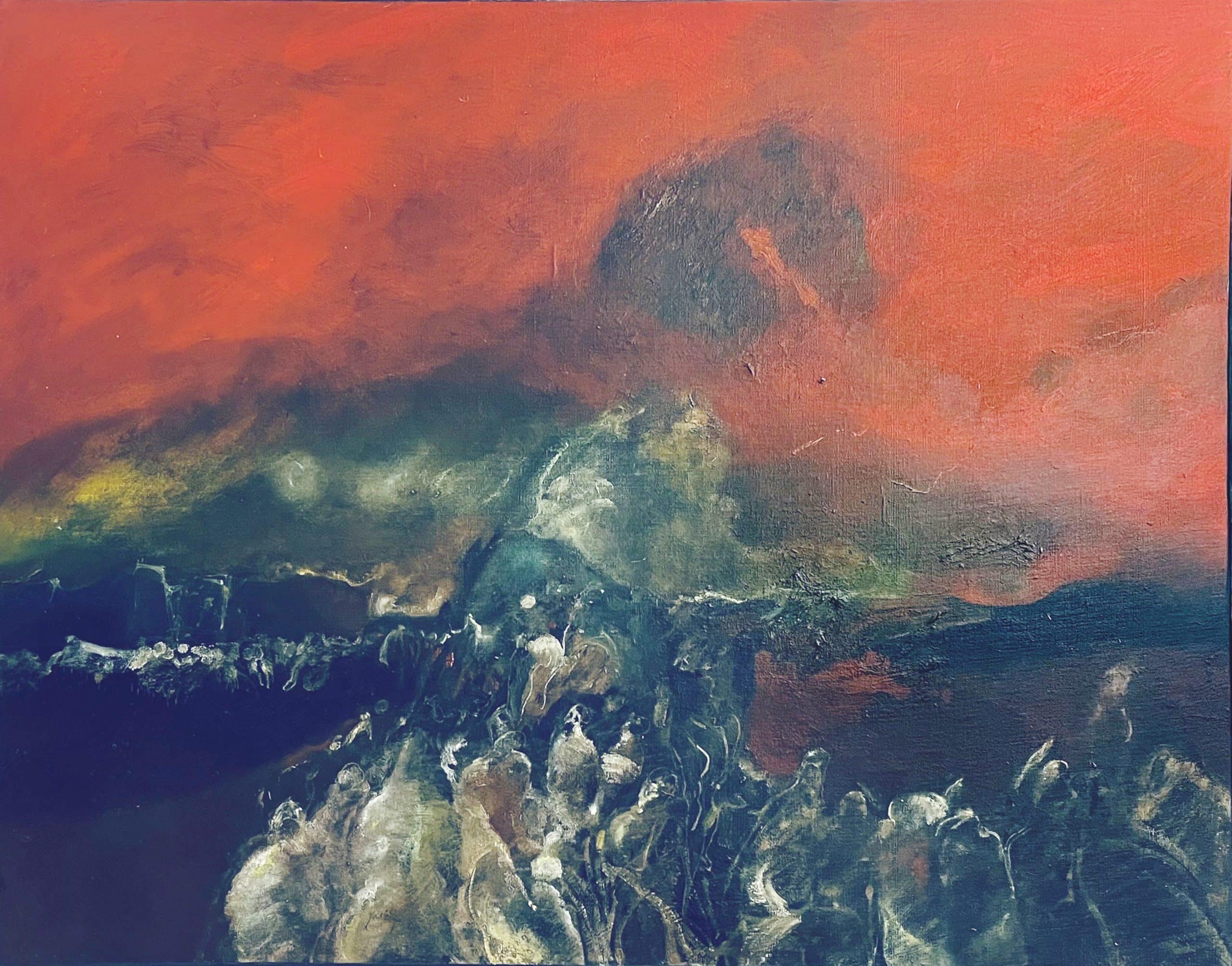 Leveque LaFoule 92x73cm scaled 1924860 4124880.