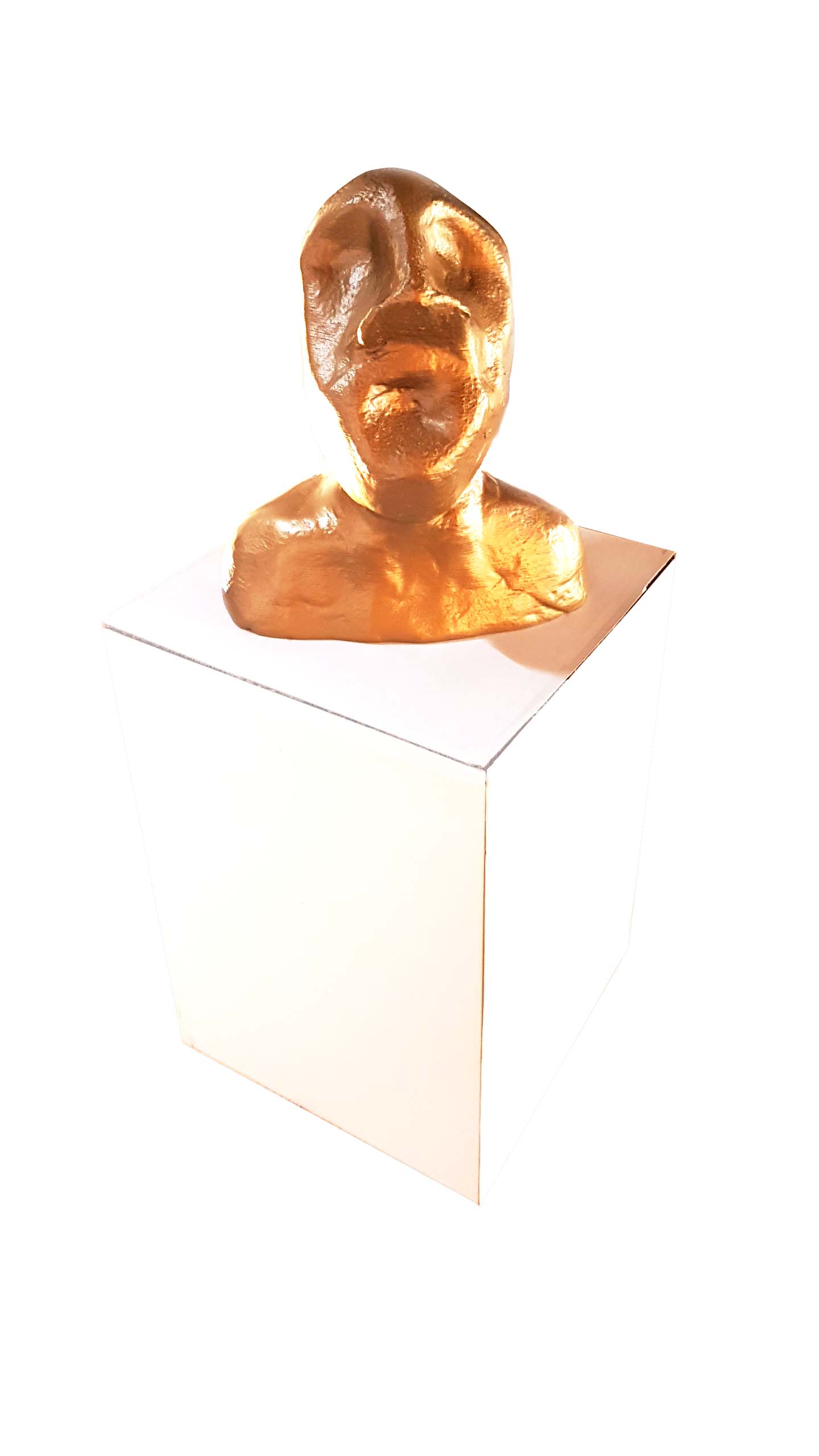 Prototype LHomme Pensant Didier Guillon 2084453 8931501.